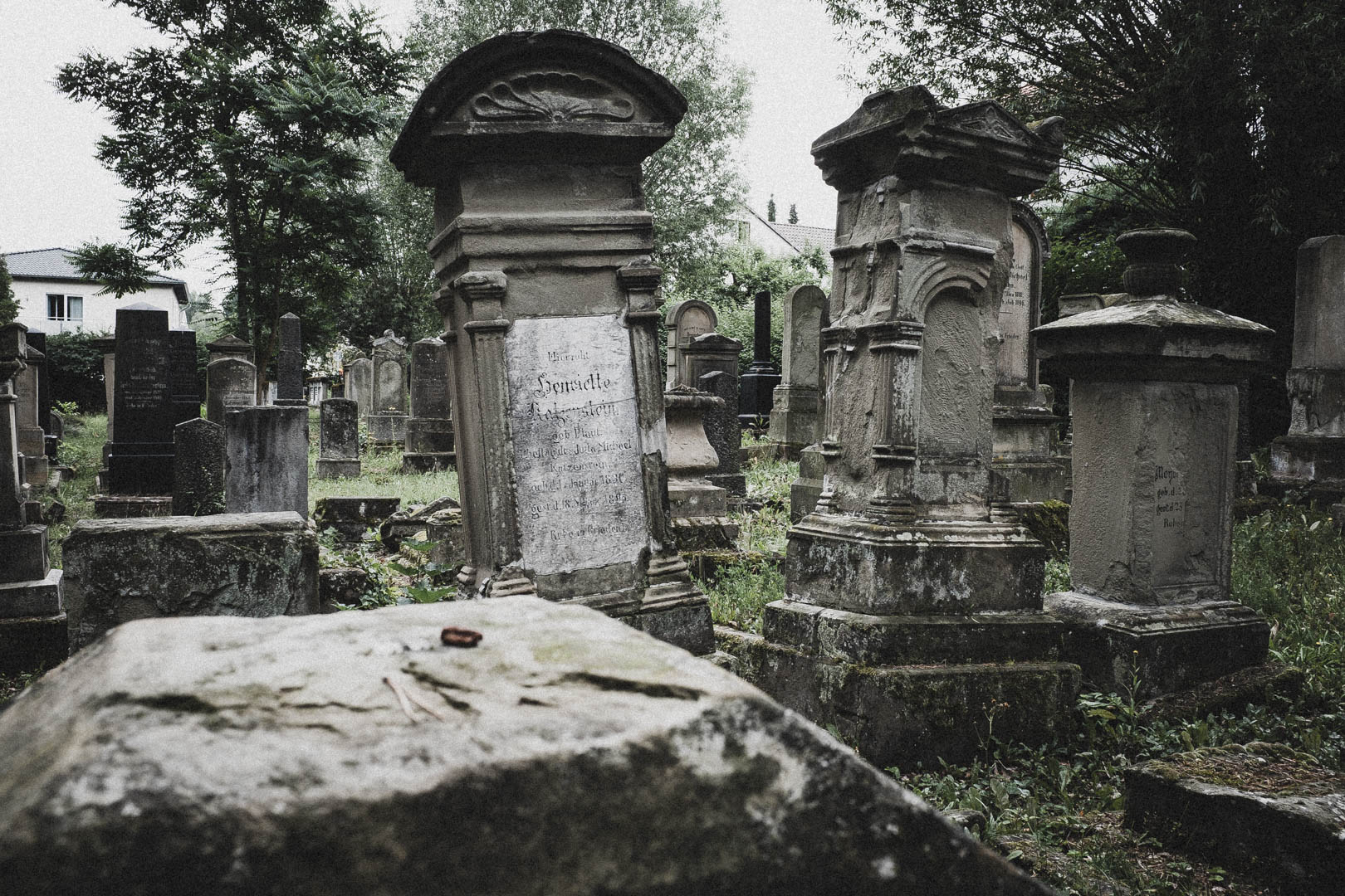 Eschwege, Jüdischer Friedhof